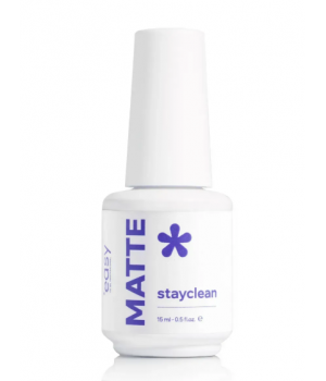 Матовий топ Easy StayClean Matte 15 мл